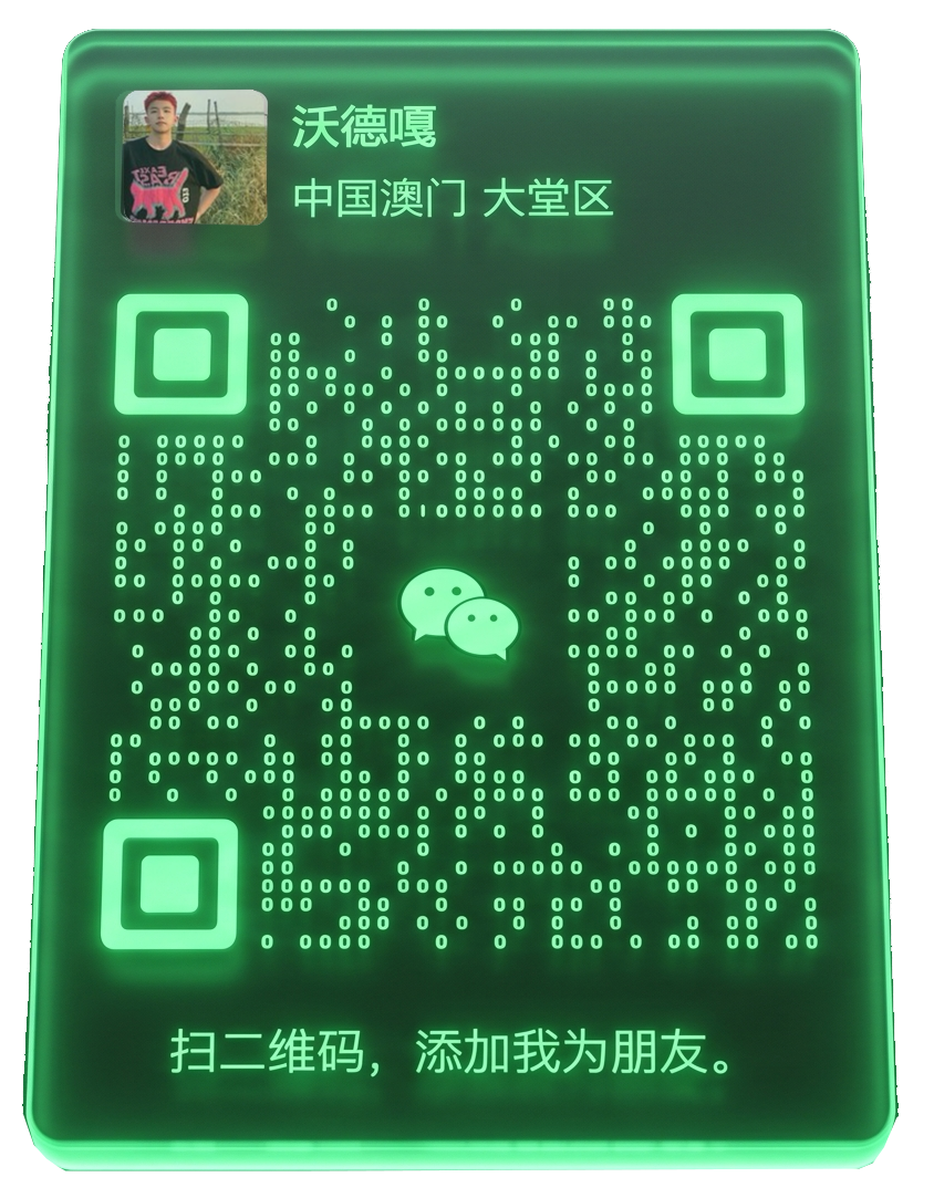 微信二维码
